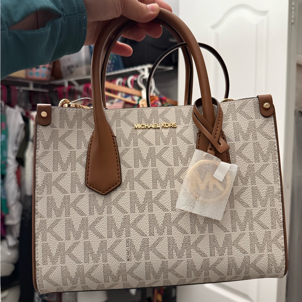 Michael Kors Small Maple Satchel Woman’s Bag